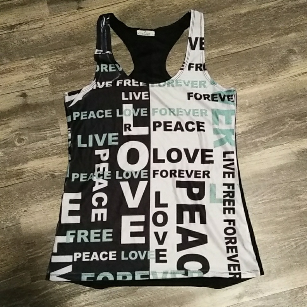 Tank top